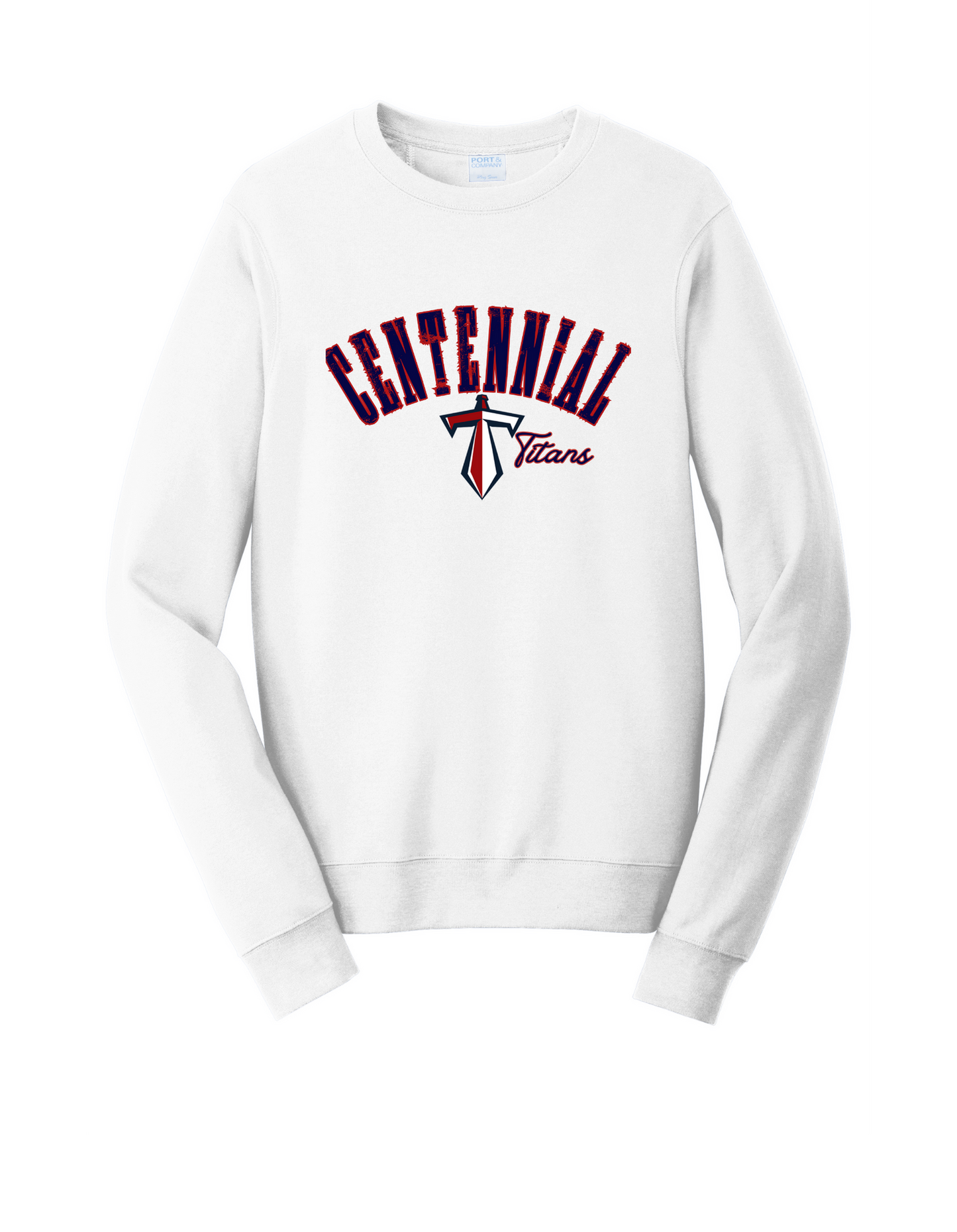 Frisco Centennial High School Campus Sweatshirt