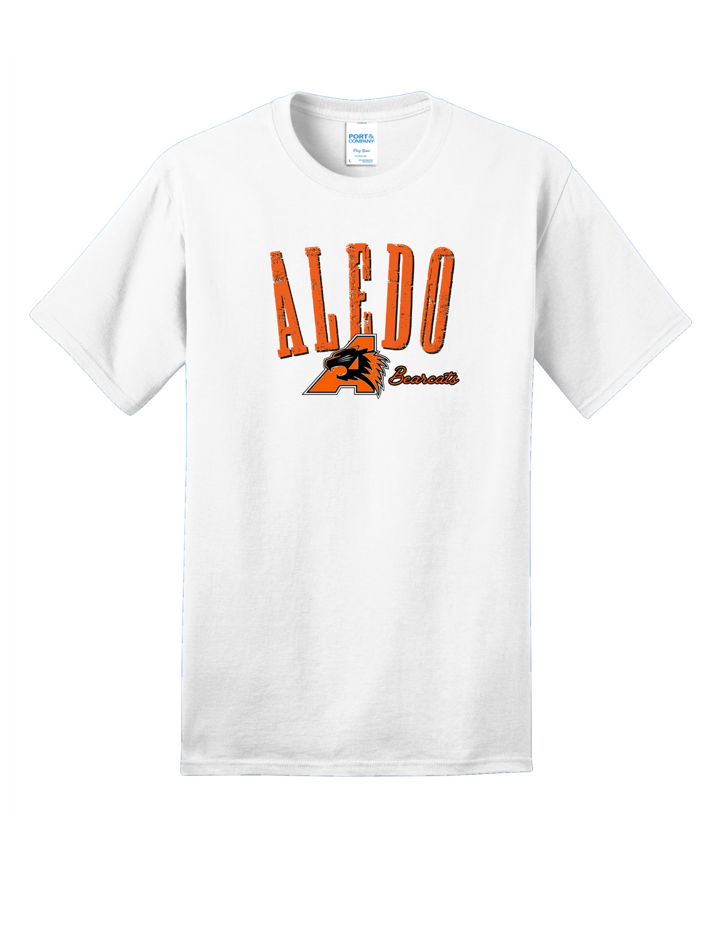 Aledo High School Vintage T-Shirt