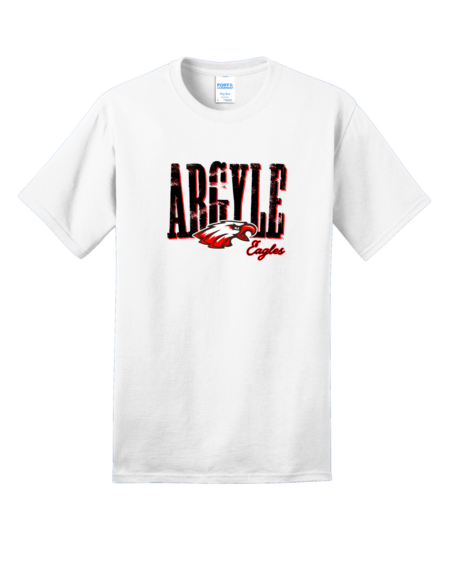 Argyle High School Vintage T-Shirt