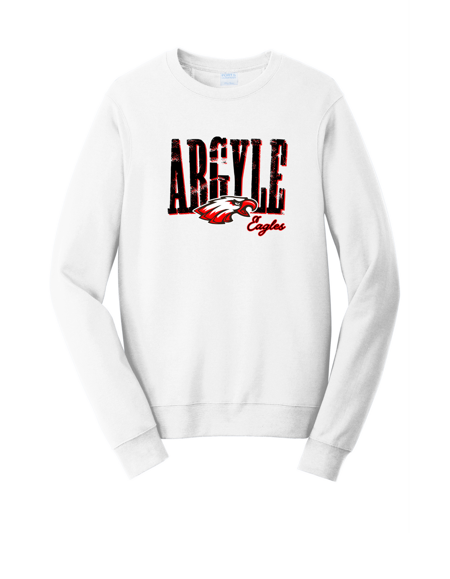 Argyle High School Vintage Sweatshirt