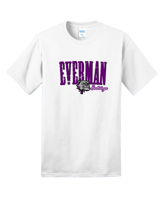 Everman High School Vintage T-Shirt