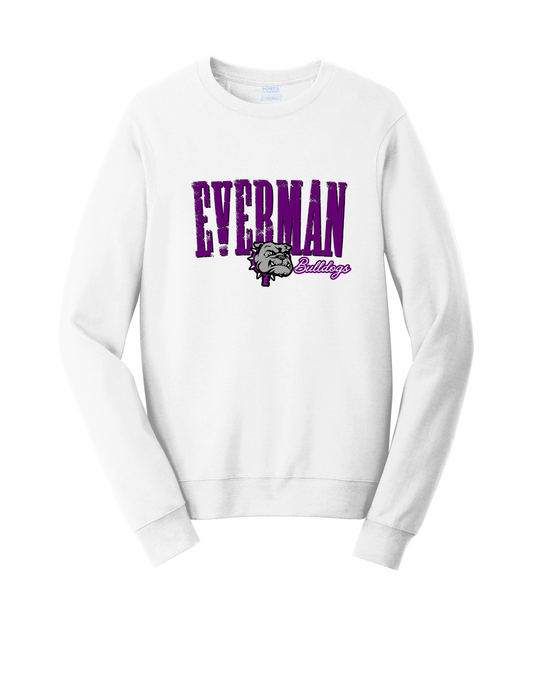 Everman High School Vintage Sweatshirt