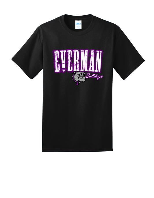 Everman High School Campus T-Shirt