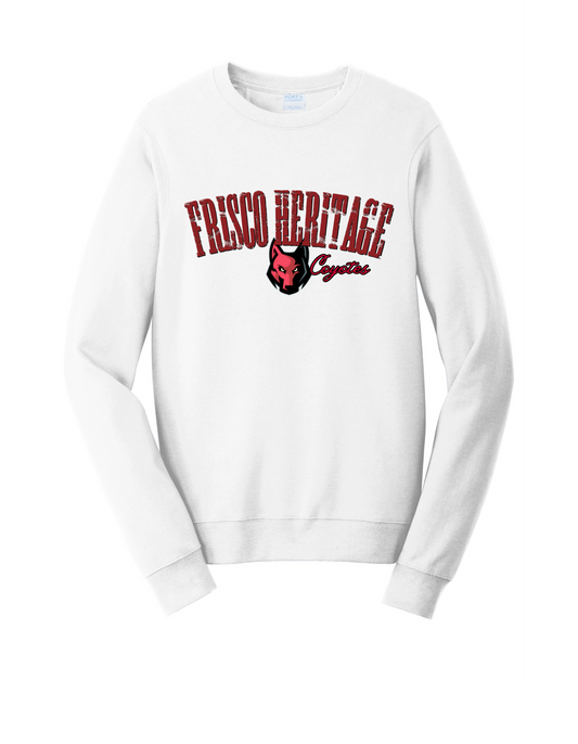 Frisco Heritage High School Vintage Sweatshirt