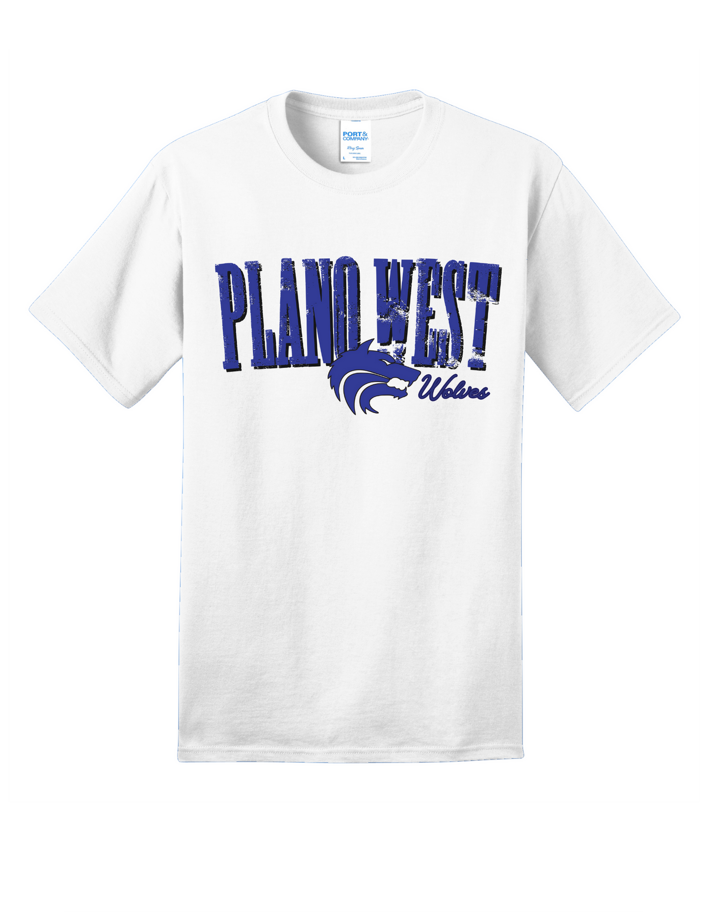 Plano West High School Vintage T-Shirt