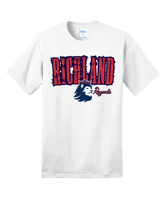 Richland High School Campus T-Shirt