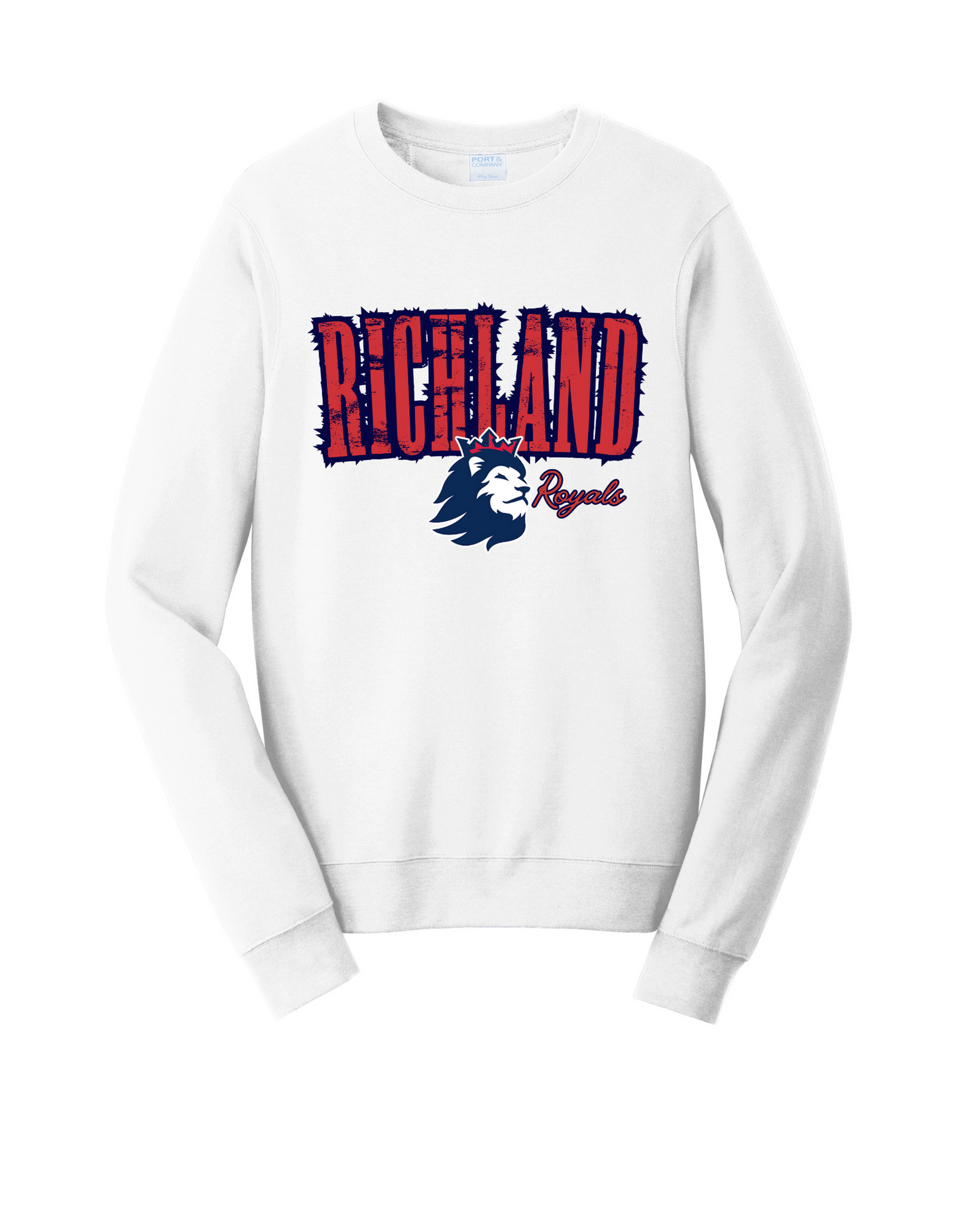 Richland High School Campus Sweatshirt