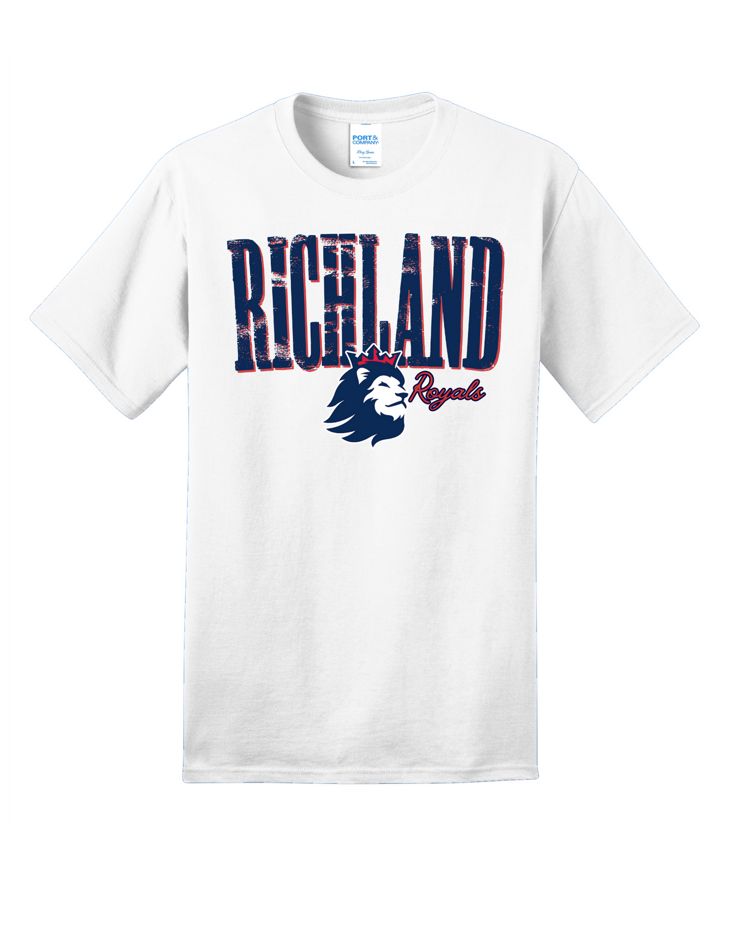 Richland High School Vintage T-Shirt