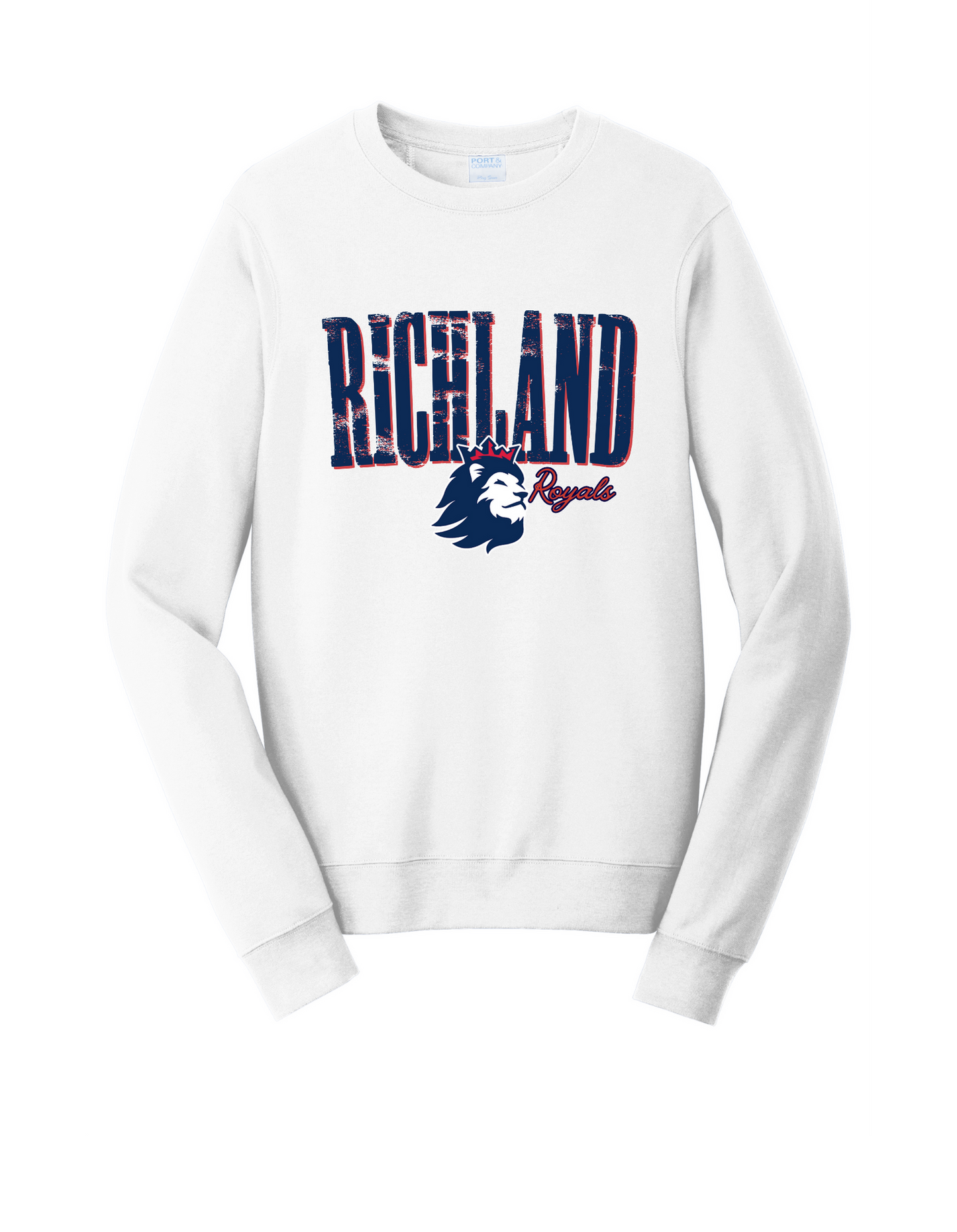 Richland High School Vintage Sweatshirt