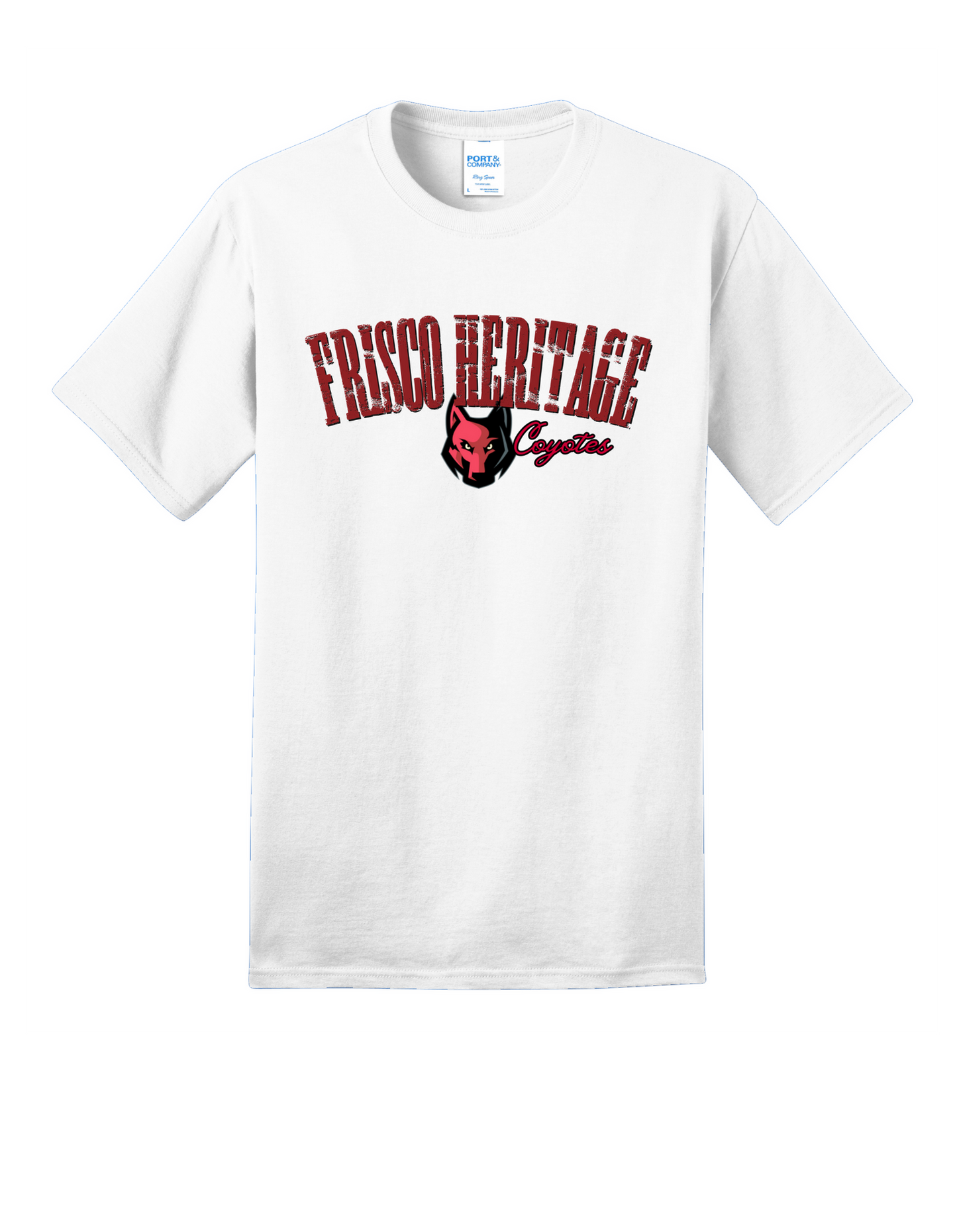 Frisco Heritage High School Vintage T-Shirt