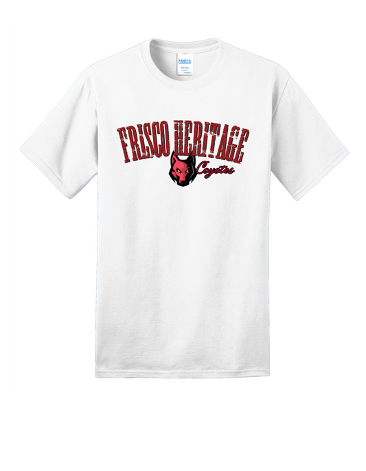 Frisco Heritage High School Vintage T-Shirt