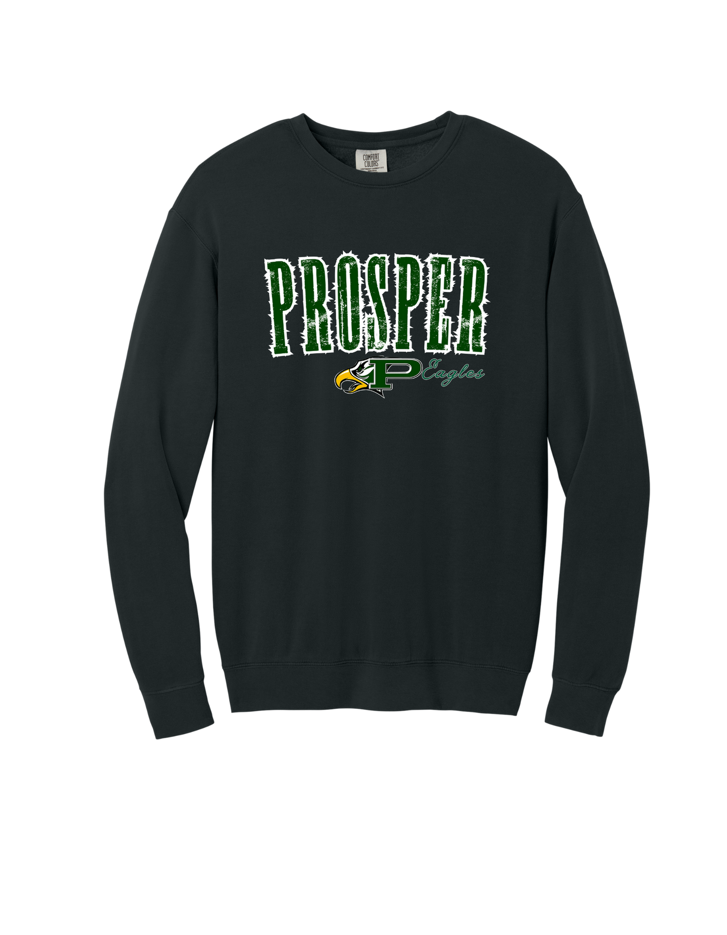 Prosper High School Campus Sweatshirt