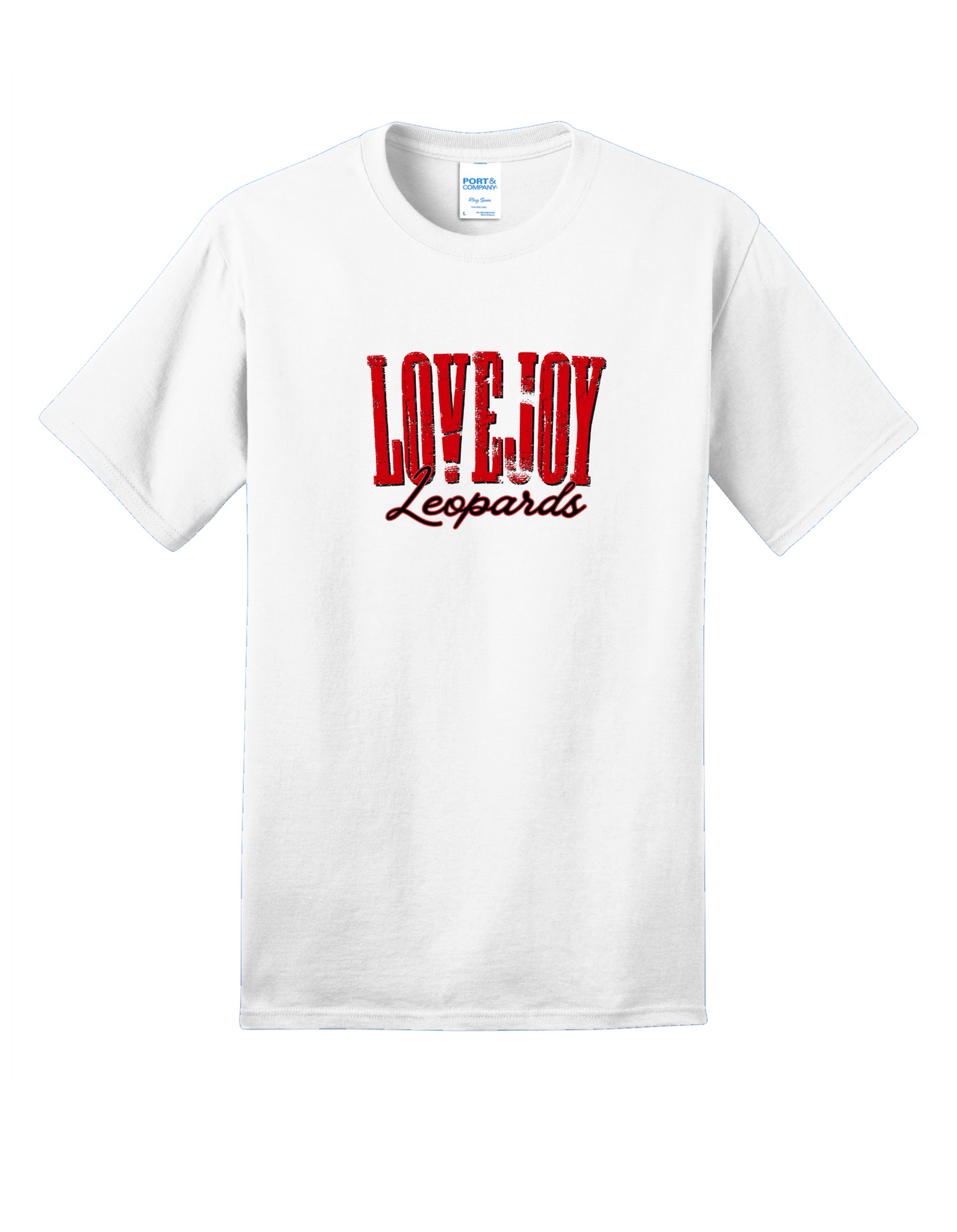 Lovejoy High School Vintage T-Shirt