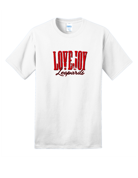 Lovejoy High School Vintage T-Shirt