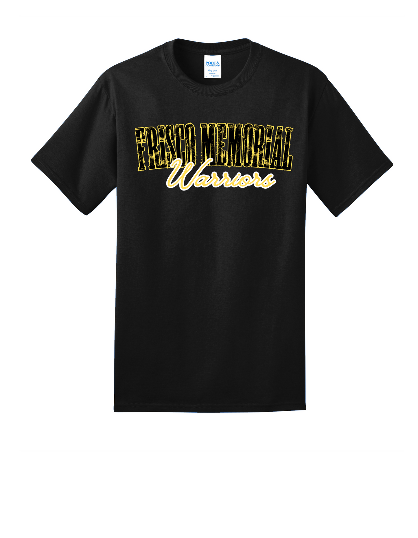 Frisco Memorial High School Campus T-Shirt