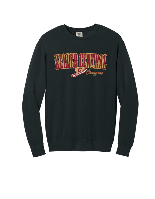 Keller Central High School Campus Sweatshirt