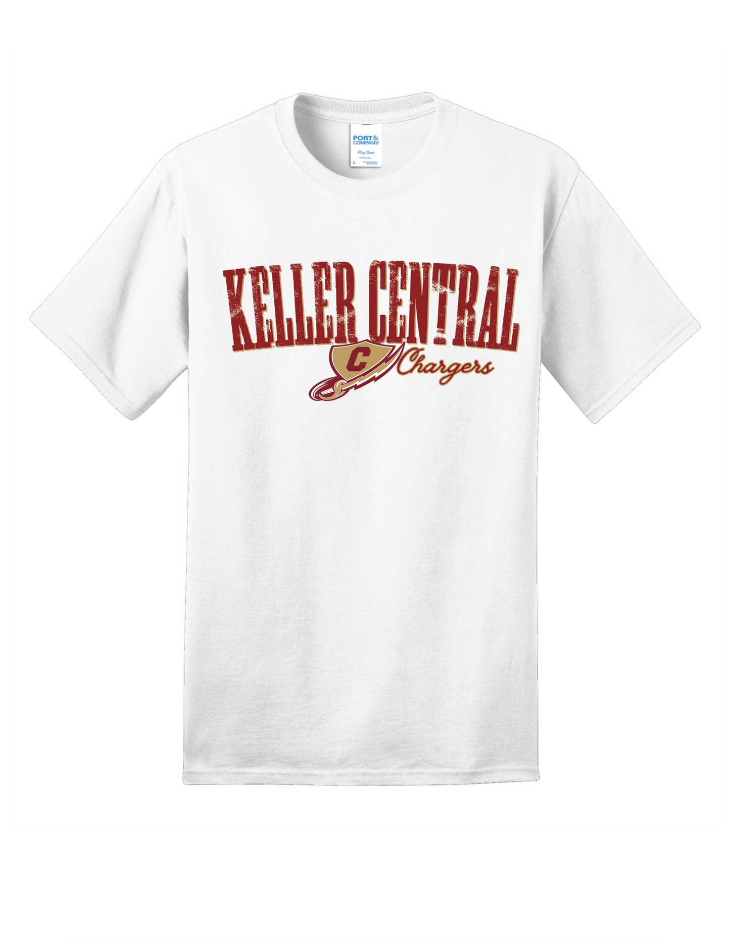 Keller Central High School Vintage T-Shirt