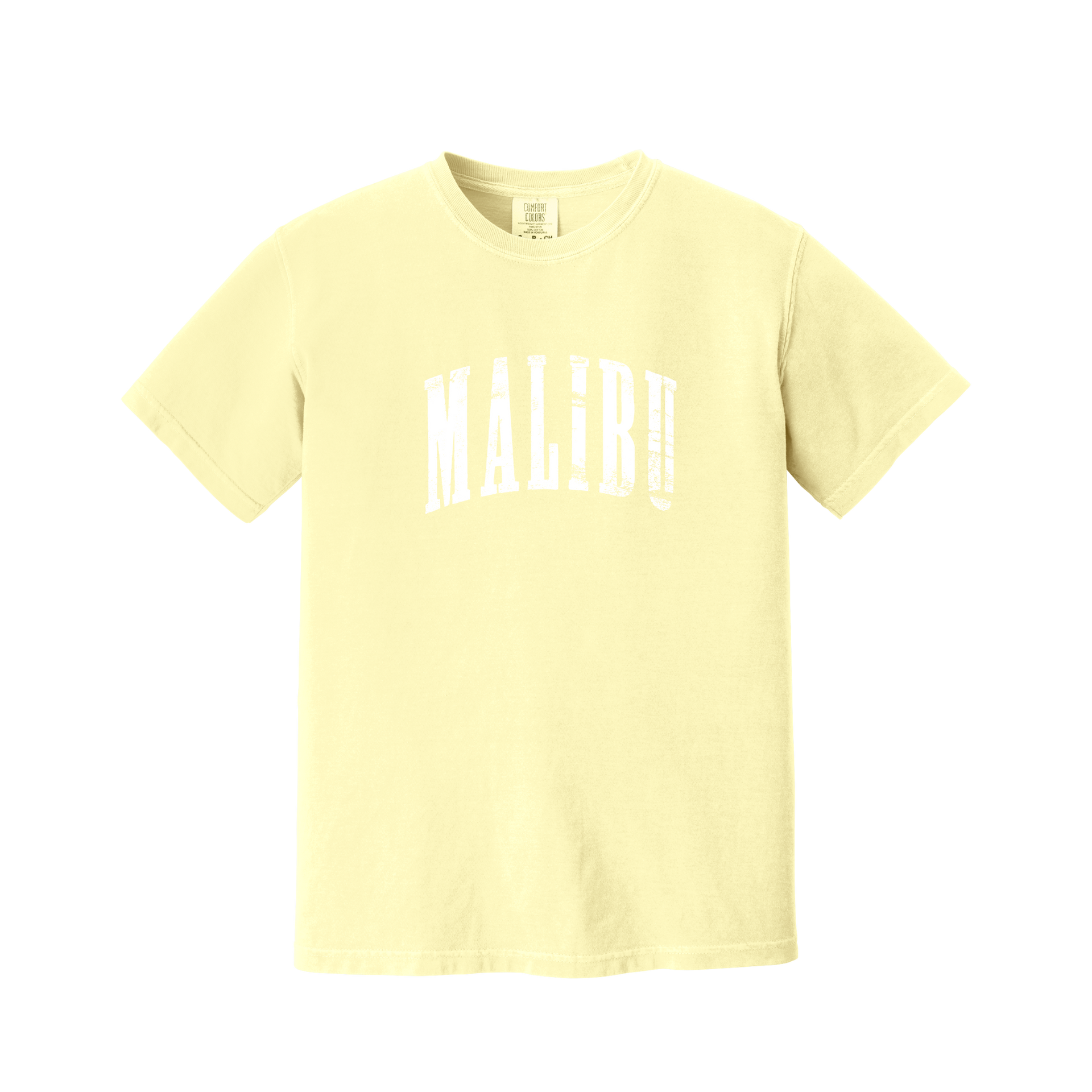 【IFYOUWANT】MALIBU WETTERHOUN T-shirt Malibu Tee – Paradise & Main