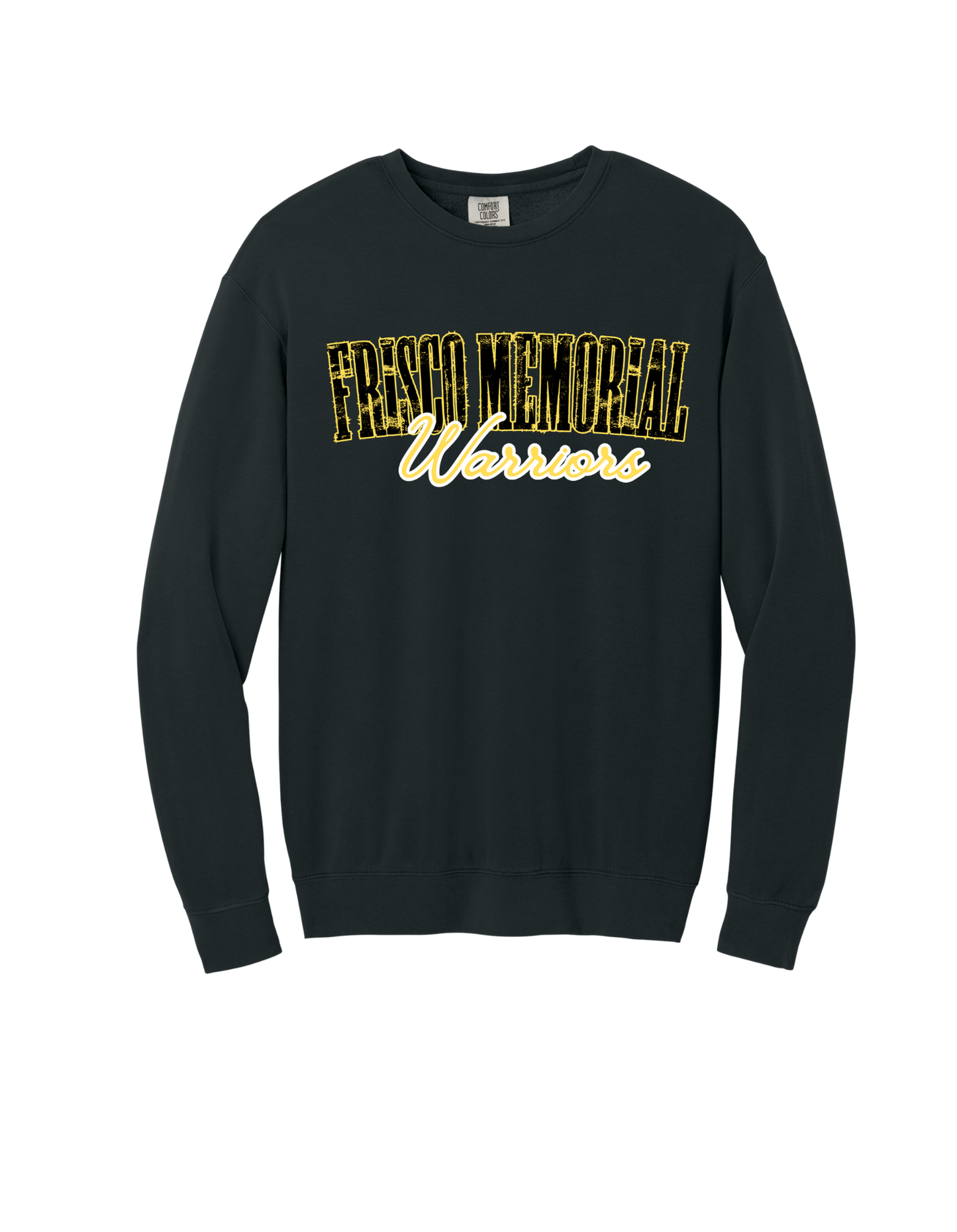 Frisco Memorial High School Campus Sweatshirt