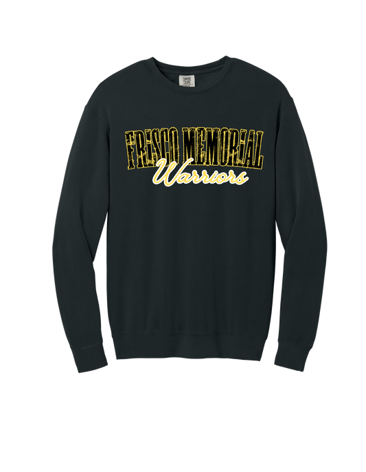 Frisco Memorial High School Campus Sweatshirt