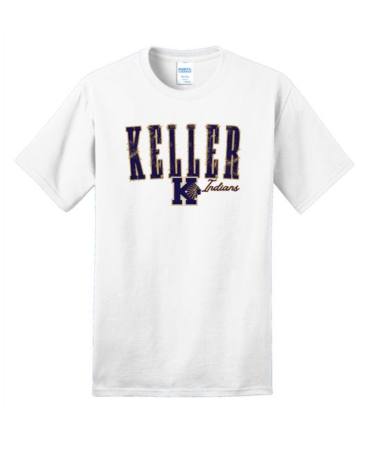 Keller High School Campus T-Shirt