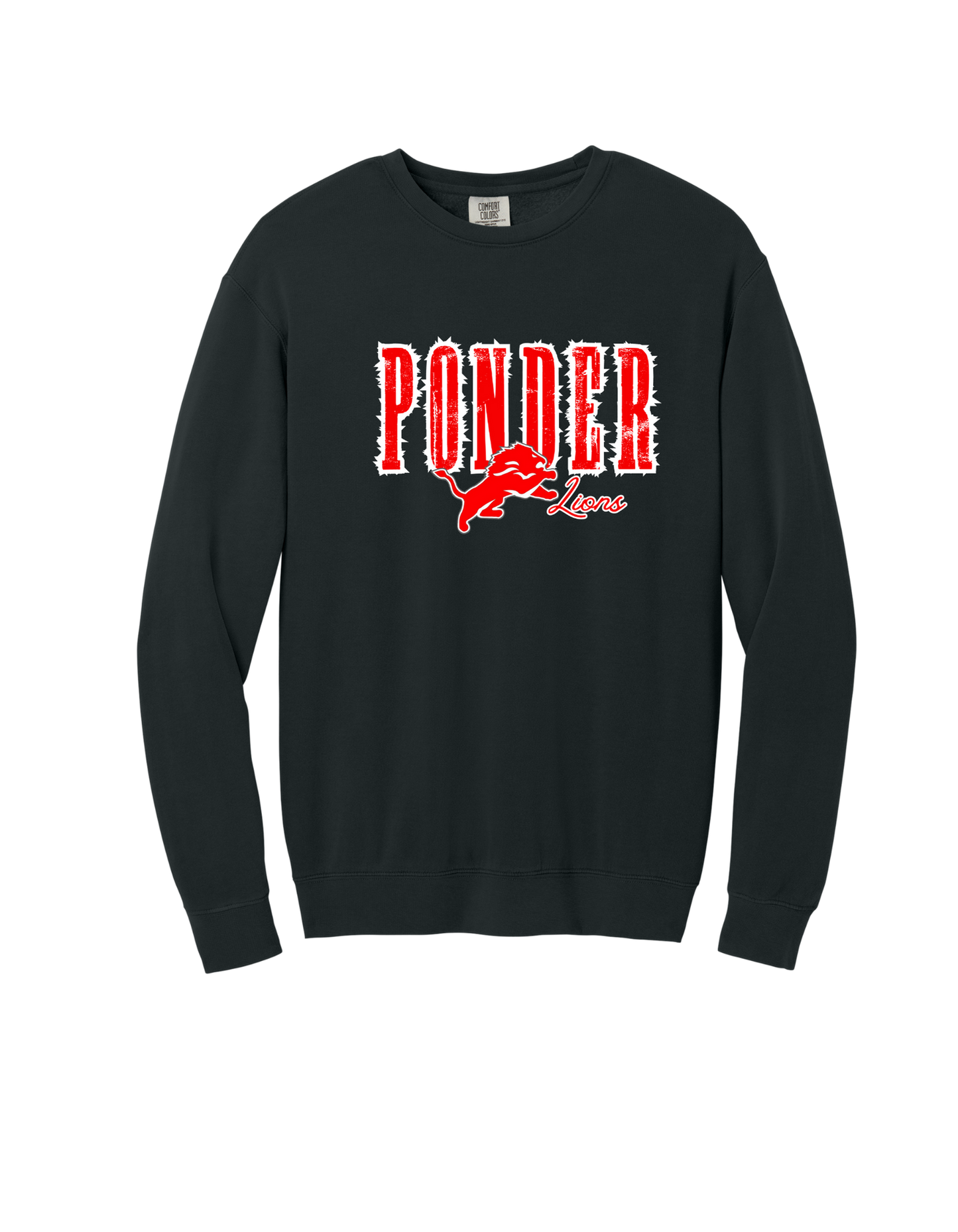 Ponder High School Campus Sweatshirt