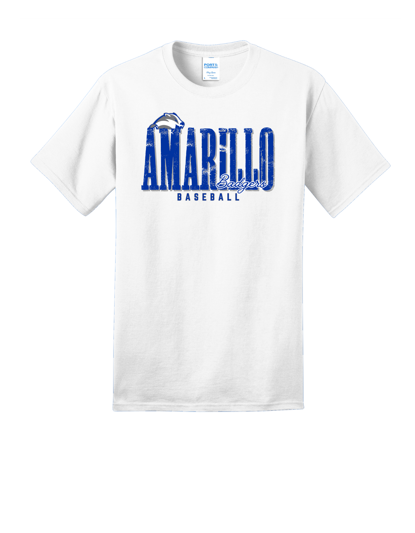 Amarillo College Baseball Classic T-Shirt