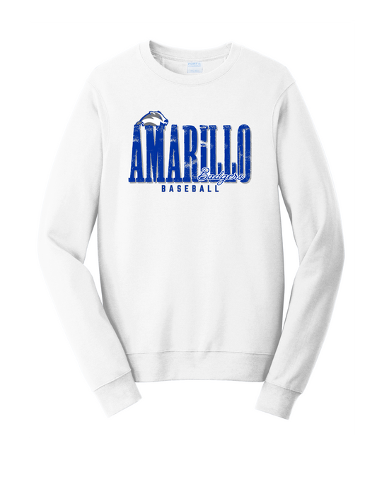 Amarillo College Baseball Vintage Sweatshirt