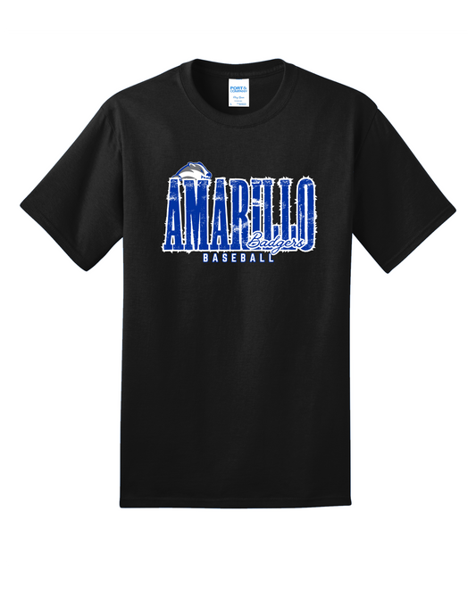 Amarillo College Baseball Campus T-Shirt