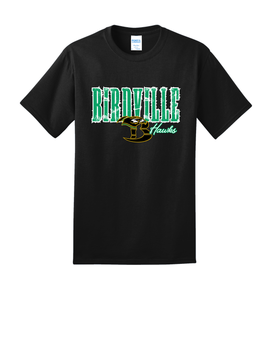 Birdville High School Campus T-Shirt