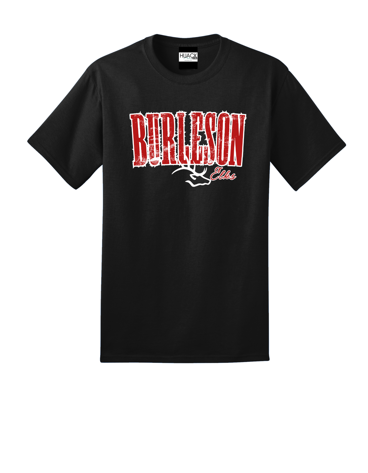 Burleson High School Campus T-Shirt