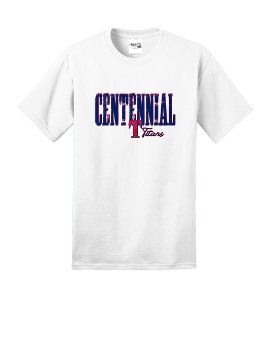 Frisco Centennial High School Vintage T-Shirt