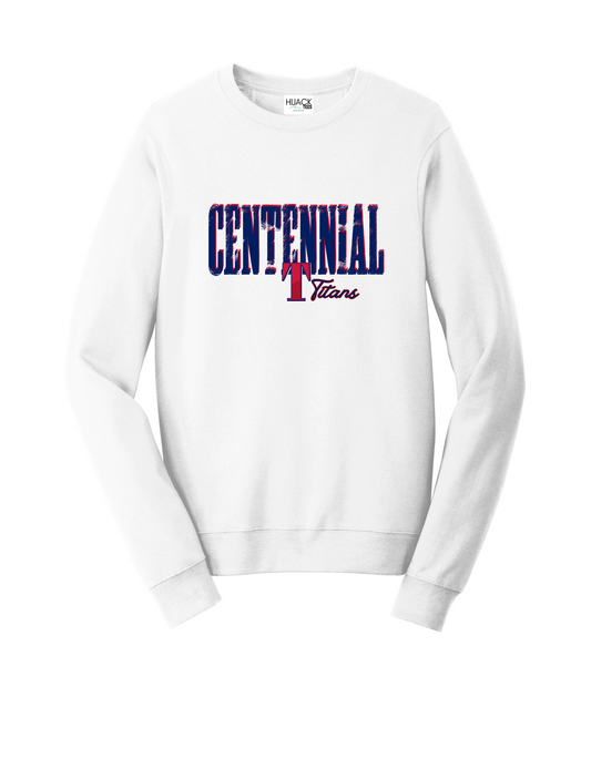 Frisco Centennial High School Vintage Sweatshirt