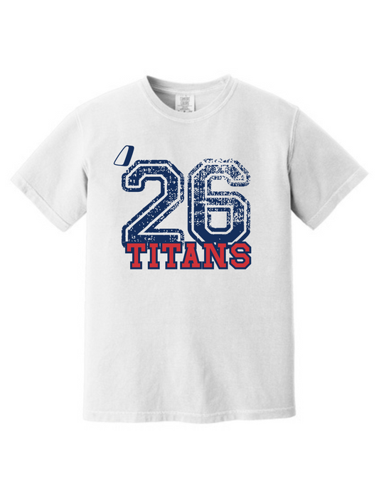 Centennial High School Class of '26 T-Shirt