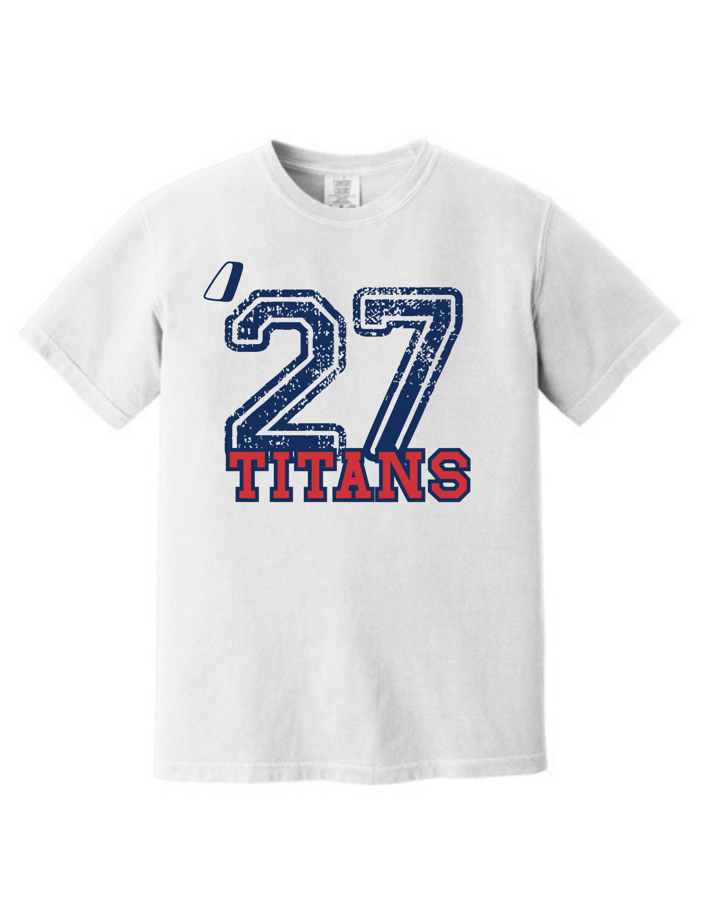 Centennial High School Class of '27 T-Shirt