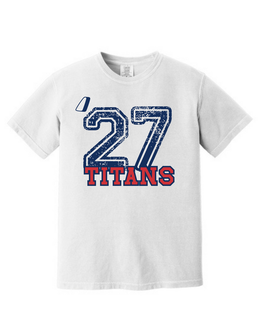 Centennial High School Class of '27 T-Shirt
