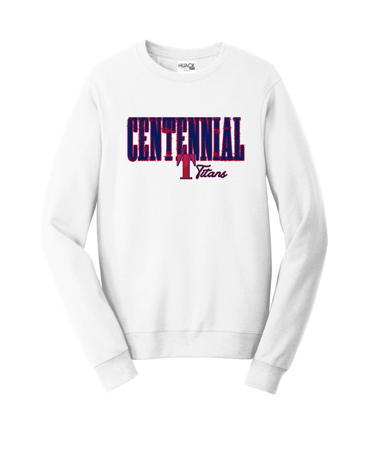 Frisco Centennial High School Campus Sweatshirt