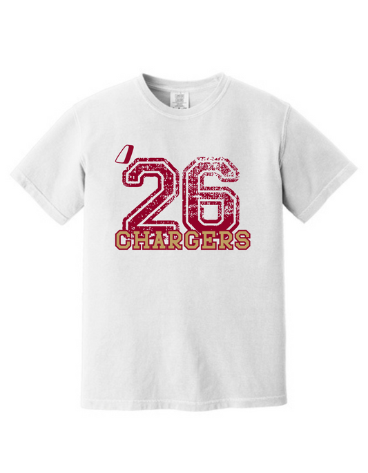 Central High School Class of '26 T-Shirt