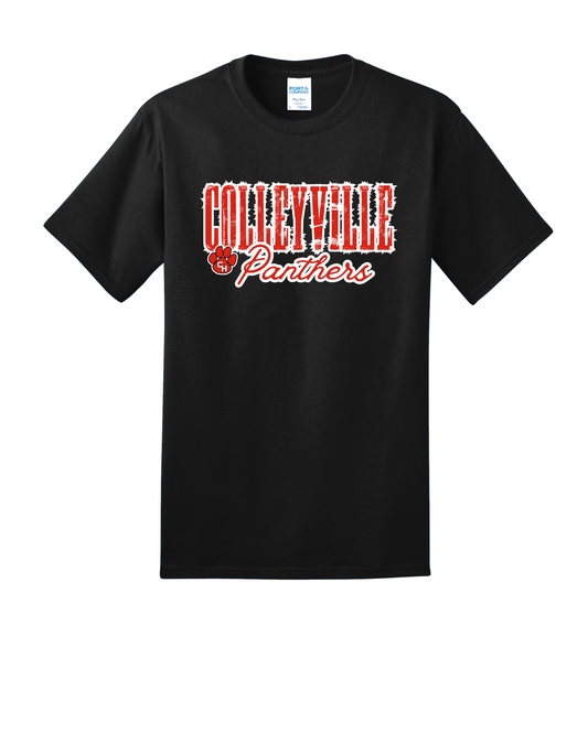 Colleyville Heritage High School Campus T-Shirt