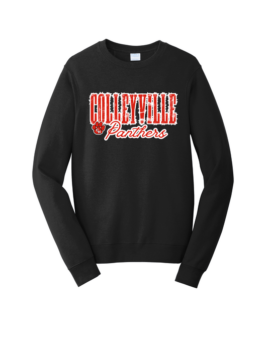 Colleyville Heritage High School Campus Sweatshirt