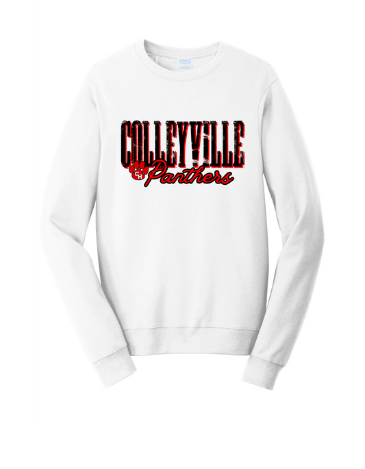 Colleyvile Heritage High School Vintage Sweatshirt