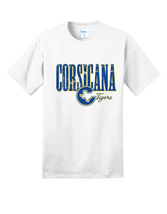Corsicana High School Vintage T-Shirt