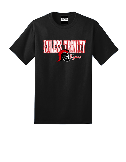 Euless Trinity High School Campus T-Shirt