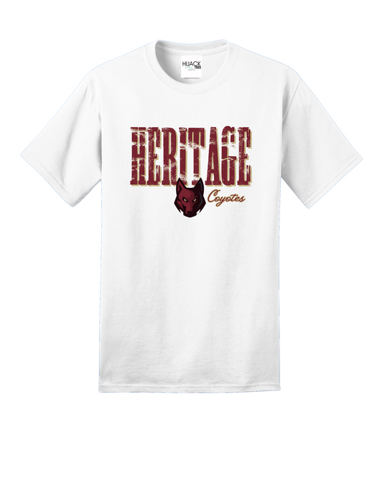 Frisco Heritage High School Vintage T-Shirt