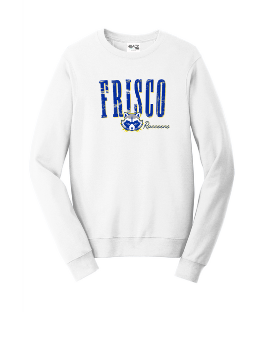 Frisco High School Vintage Sweatshirt