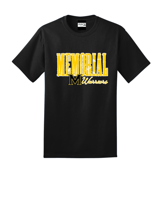 Frisco Memorial High School Campus T-Shirt