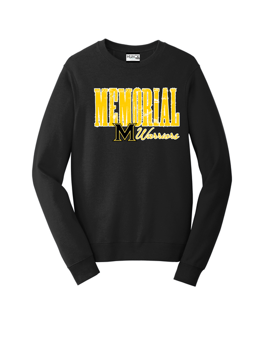 Frisco Memorial High School Campus Sweatshirt