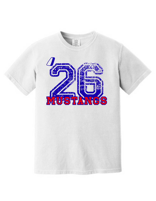 Grapevine High School Class of '26 T-Shirt