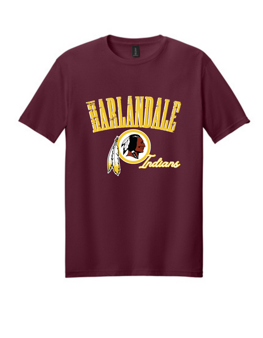 Harlandale High School Vintage T-Shirt