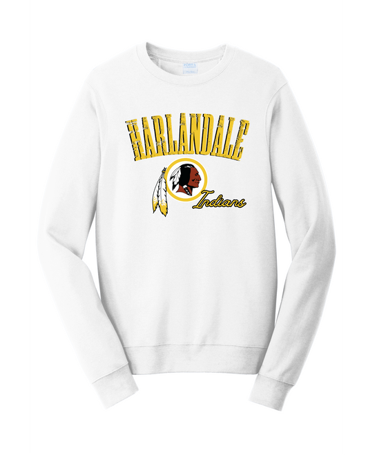 Harlandale High School Campus Sweatshirt